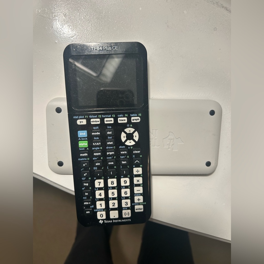 Texas Instruments TI-84 Graphing Calculator